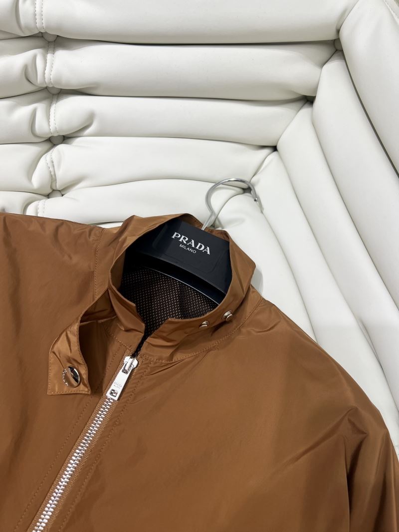 Prada Sunscreen Jacket